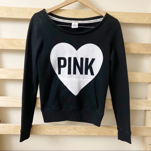 PINK Victoria's Secret Sweaters - VS PINK pullover sweater
